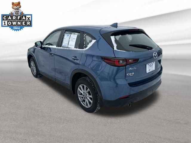 Used 2023 MAZDA CX-5 AWD 2.5 S image 5
