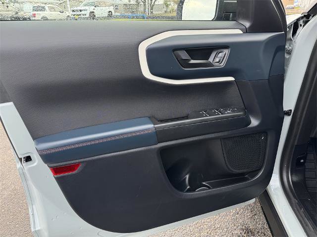 Certified 2023 Ford Bronco Sport Heritage image 12