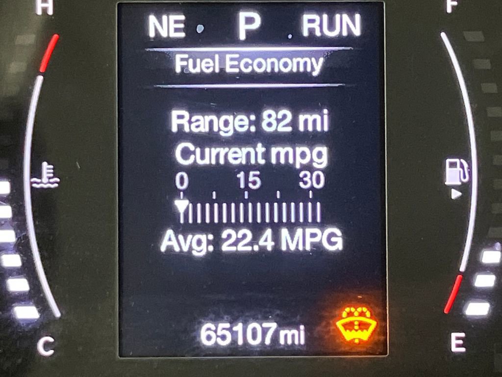 Used 2019 Jeep Compass Latitude image 22