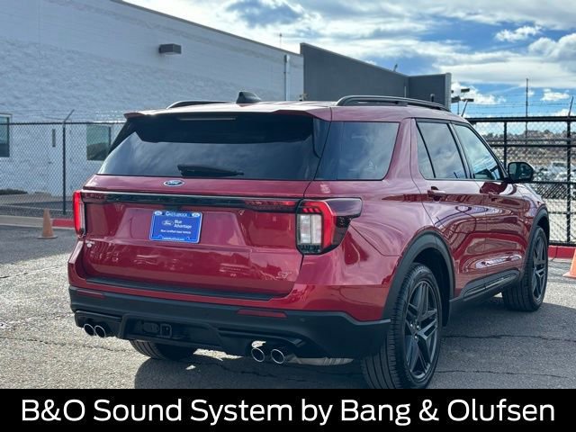 Certified 2025 Ford Explorer ST image 7