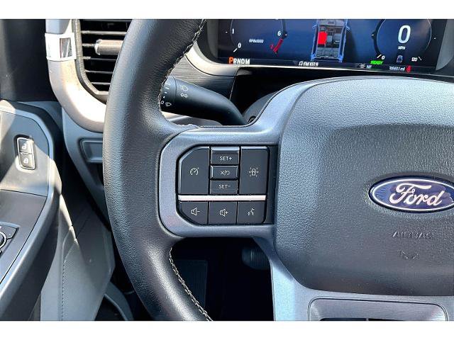 Certified 2025 Ford F150 XLT w/ Equipment Group 301A Standard AWD/4WD image 9