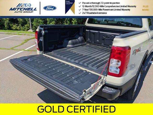Certified 2025 Ford Ranger XL w/ Trailer Tow Package AWD/4WD image 30