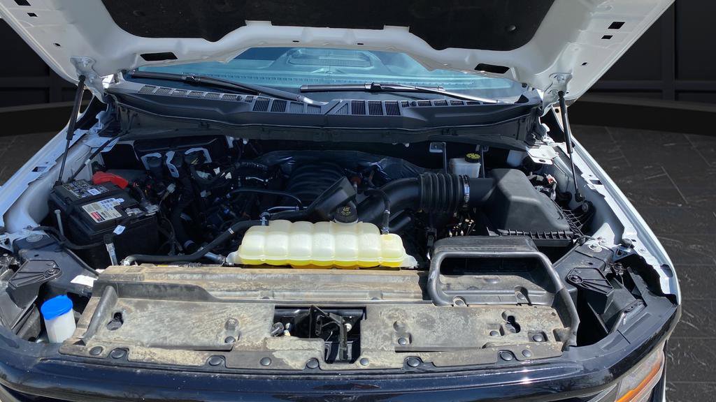 Certified 2024 Ford F150 XLT w/ Equipment Group 302A MID AWD/4WD image 33