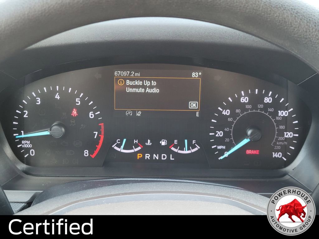 Certified 2021 Ford Explorer 2WD image 34