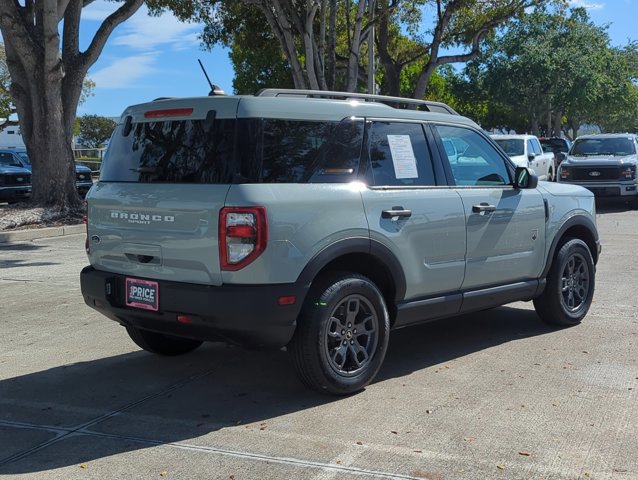 Certified 2023 Ford Bronco Sport Big Bend image 3