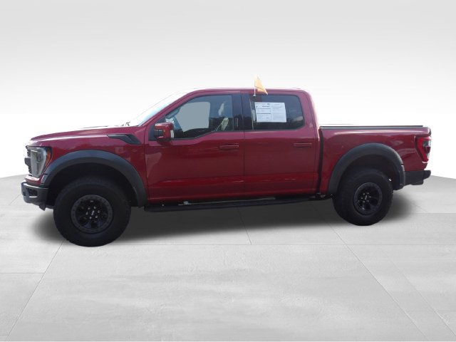 Certified 2023 Ford F150 Raptor AWD/4WD image 5