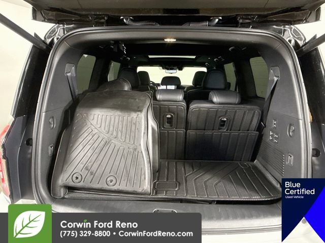 Used 2025 Nissan Armada PRO-4X w/ Pro-4X Premium Package AWD/4WD image 31
