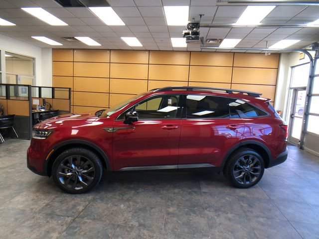 Used 2023 Kia Sorento SX Prestige AWD/4WD image 4