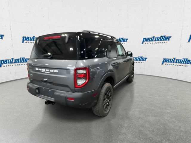 Certified 2025 Ford Bronco Sport Badlands AWD/4WD image 11