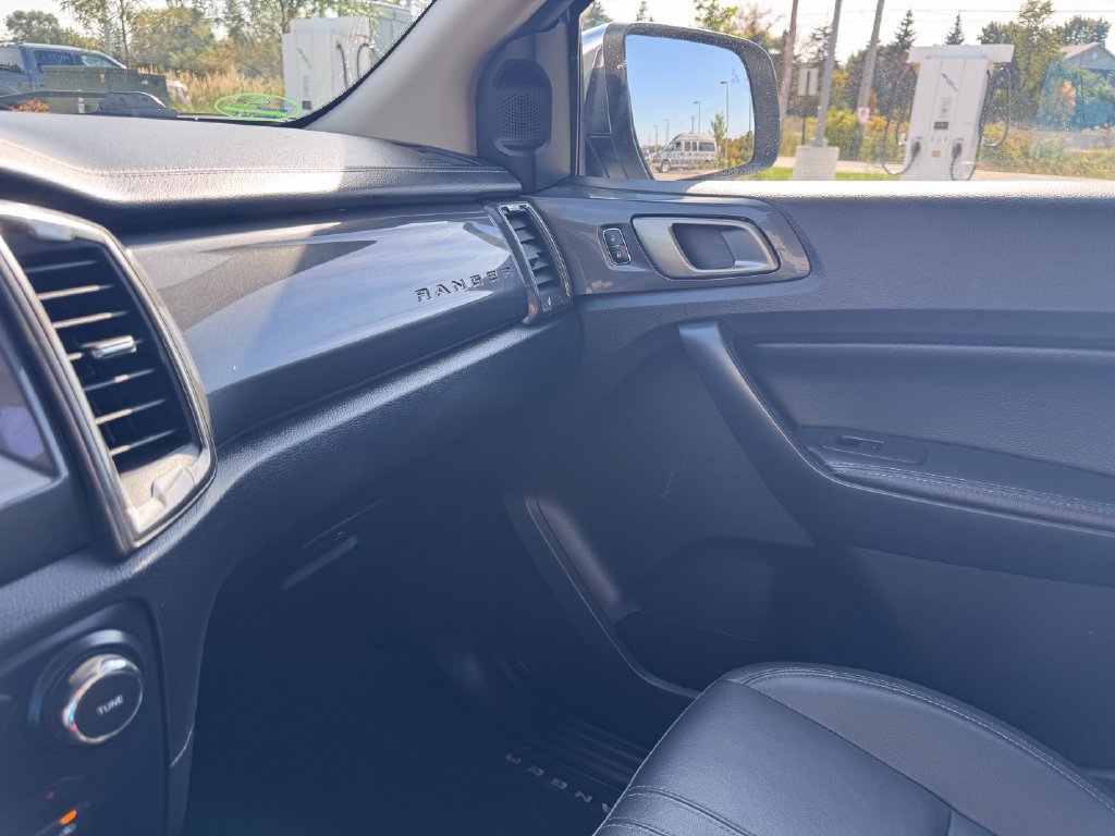 Certified 2019 Ford Ranger Lariat w/ Equipment Group 501A Mid AWD/4WD image 18