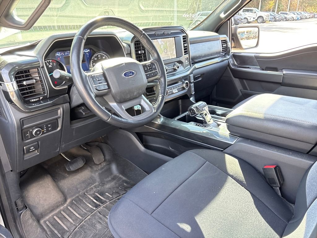 Certified 2021 Ford F150 XLT w/ Equipment Group 301A Mid image 6