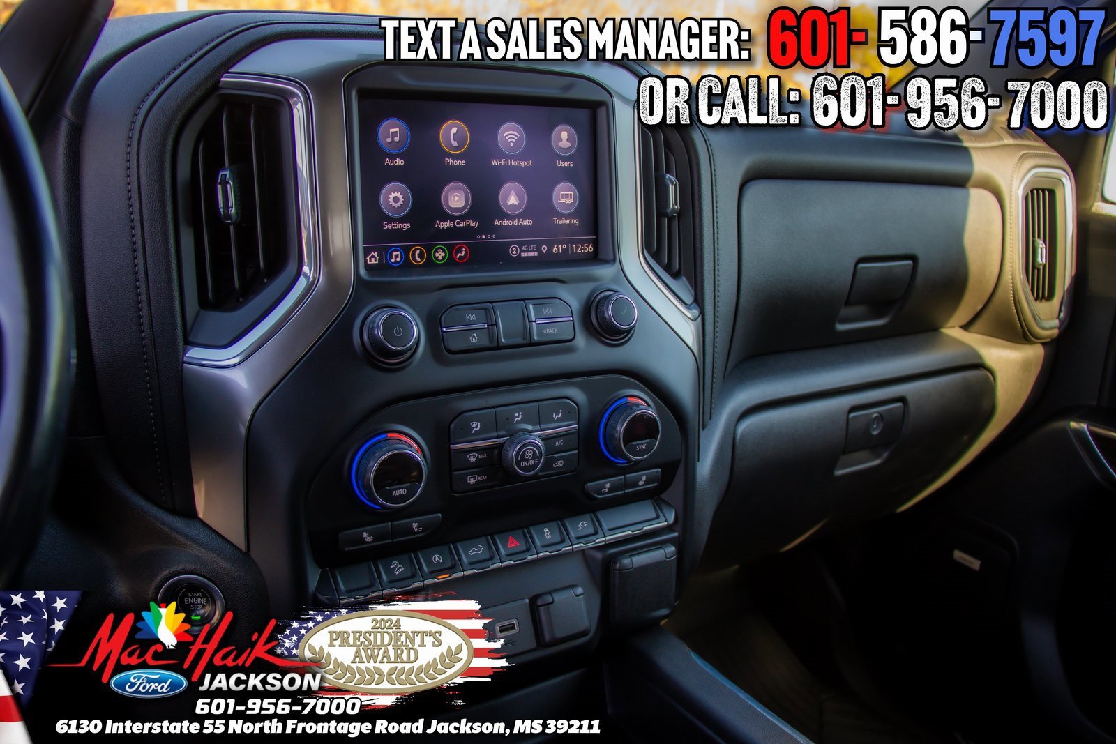 Used 2021 Chevrolet Silverado 1500 LT Trail Boss w/ Convenience Package II image 14