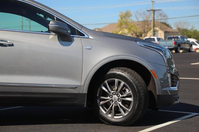 Used 2023 Cadillac XT5 Premium Luxury AWD/4WD image 6