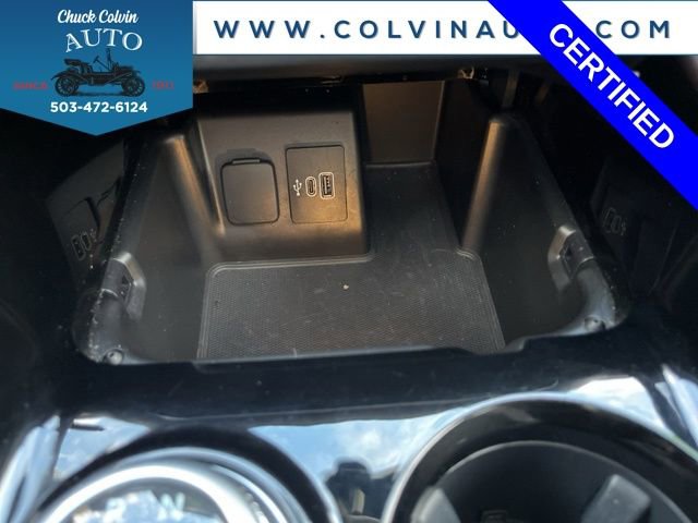 Certified 2025 Ford Explorer Platinum w/ LUX Leather Package image 27