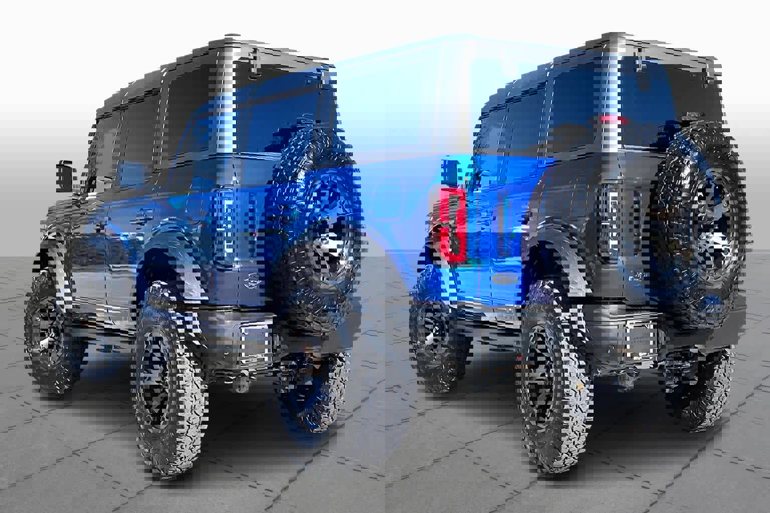 Certified 2021 Ford Bronco First Edition image 4