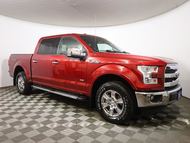 Certified 2017 Ford F150 Lariat w/ Equipment Group 502A Luxury AWD/4WD image 4