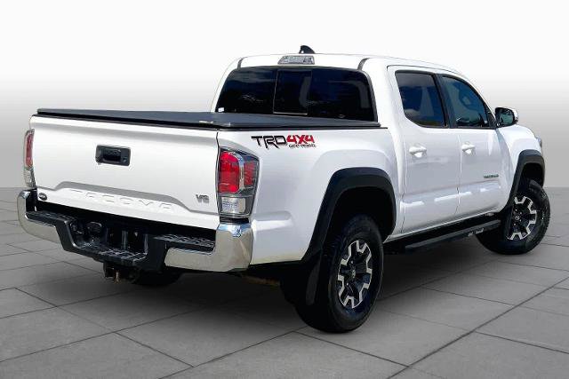 Used 2022 Toyota Tacoma TRD Off-Road AWD/4WD image 13