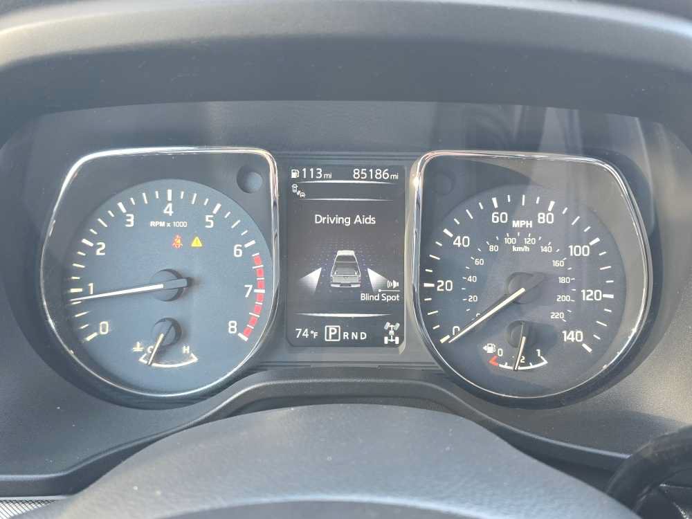 Used 2017 Nissan Titan PRO-4X AWD/4WD image 21