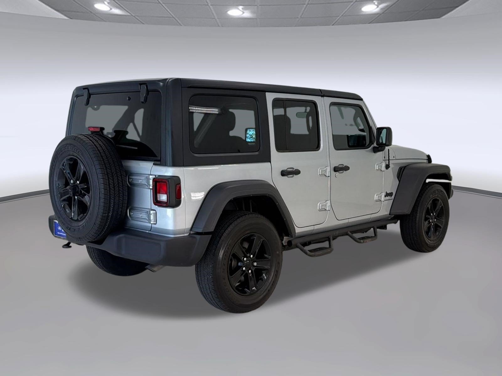 Used 2023 Jeep Wrangler Unlimited Sport AWD/4WD image 9