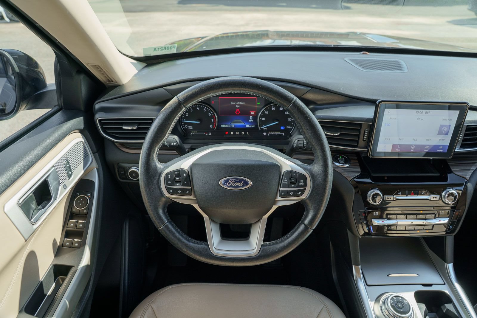Certified 2021 Ford Explorer Limited AWD/4WD image 26
