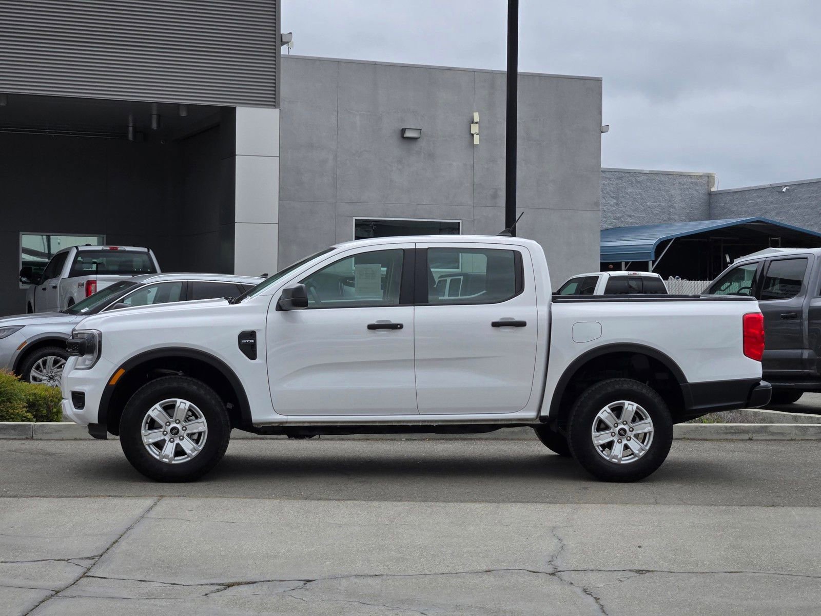 Certified 2024 Ford Ranger XL RWD image 7