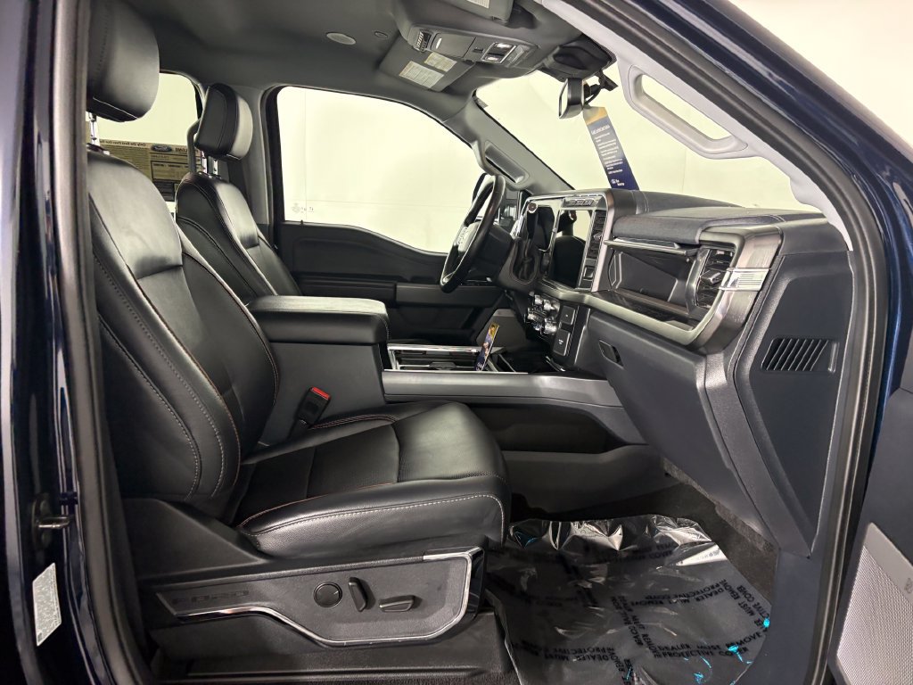 Certified 2024 Ford F250 Lariat w/ Lariat Ultimate Package AWD/4WD image 36