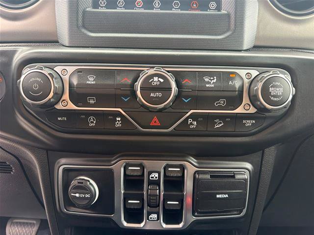 Used 2020 Jeep Wrangler Unlimited Sport S AWD/4WD image 26