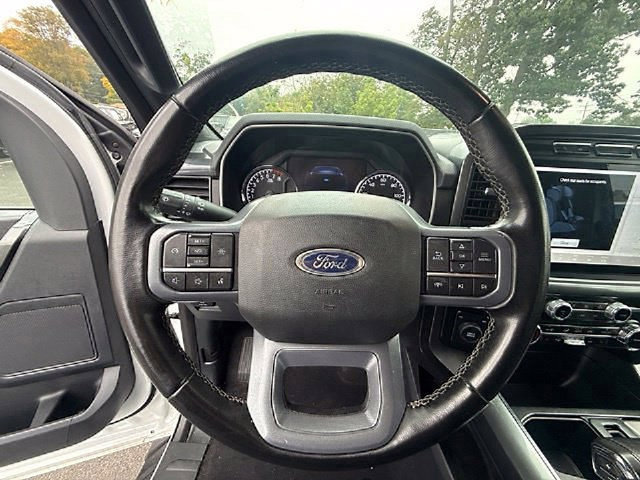 Certified 2023 Ford F150 XLT w/ Equipment Group 302A High AWD/4WD image 22