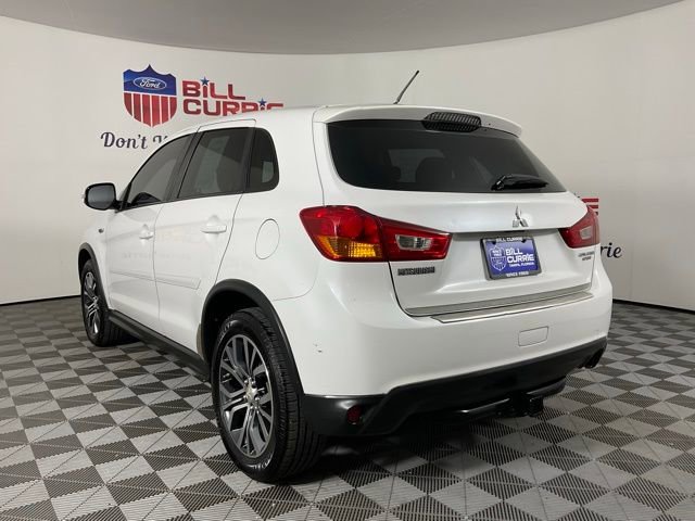Used 2016 Mitsubishi Outlander Sport ES image 5