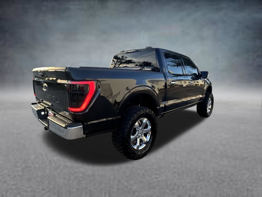 Certified 2022 Ford F150 XLT w/ Equipment Group 302A High RWD image 4