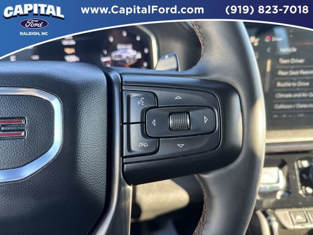 Used 2024 GMC Sierra 1500 AT4 w/ AT4 Premium Package image 22