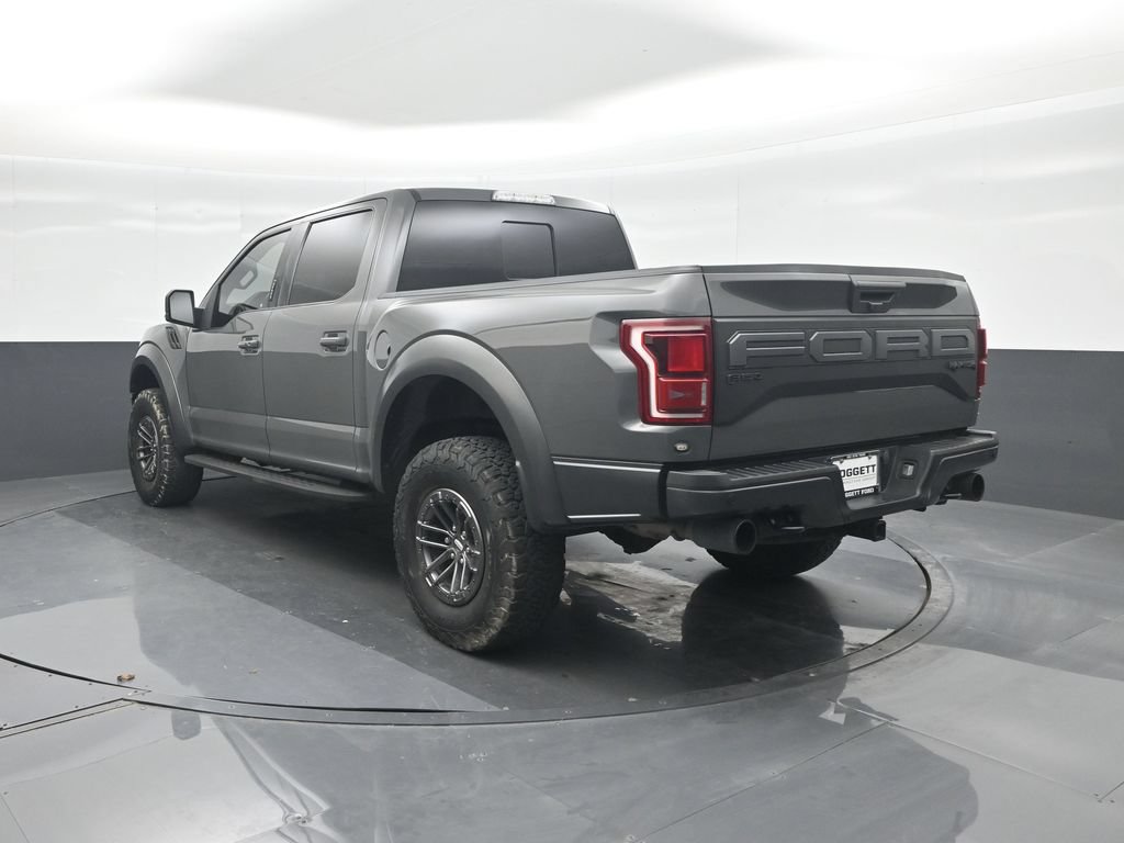 Certified 2020 Ford F150 Raptor w/ Equipment Group 802A Luxury AWD/4WD image 22