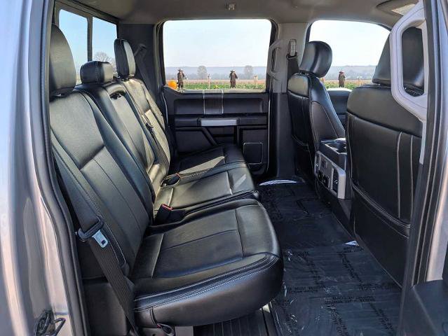 Certified 2021 Ford F350 Lariat w/ Chrome Package AWD/4WD image 23