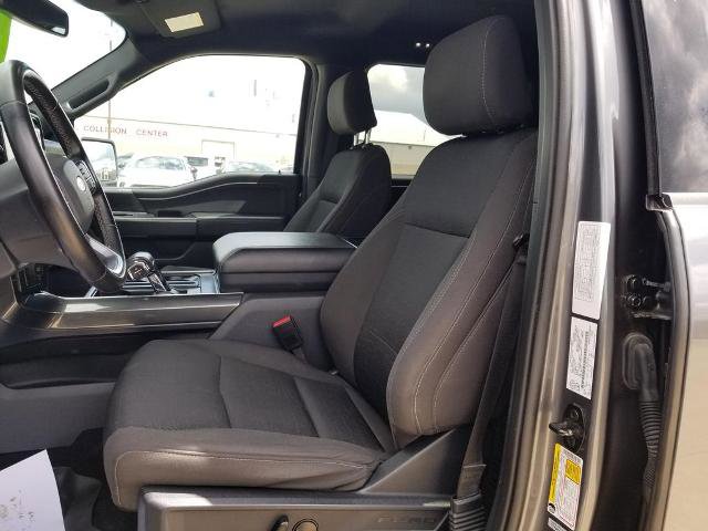 Certified 2023 Ford F150 XLT w/ Equipment Group 302A High AWD/4WD image 12