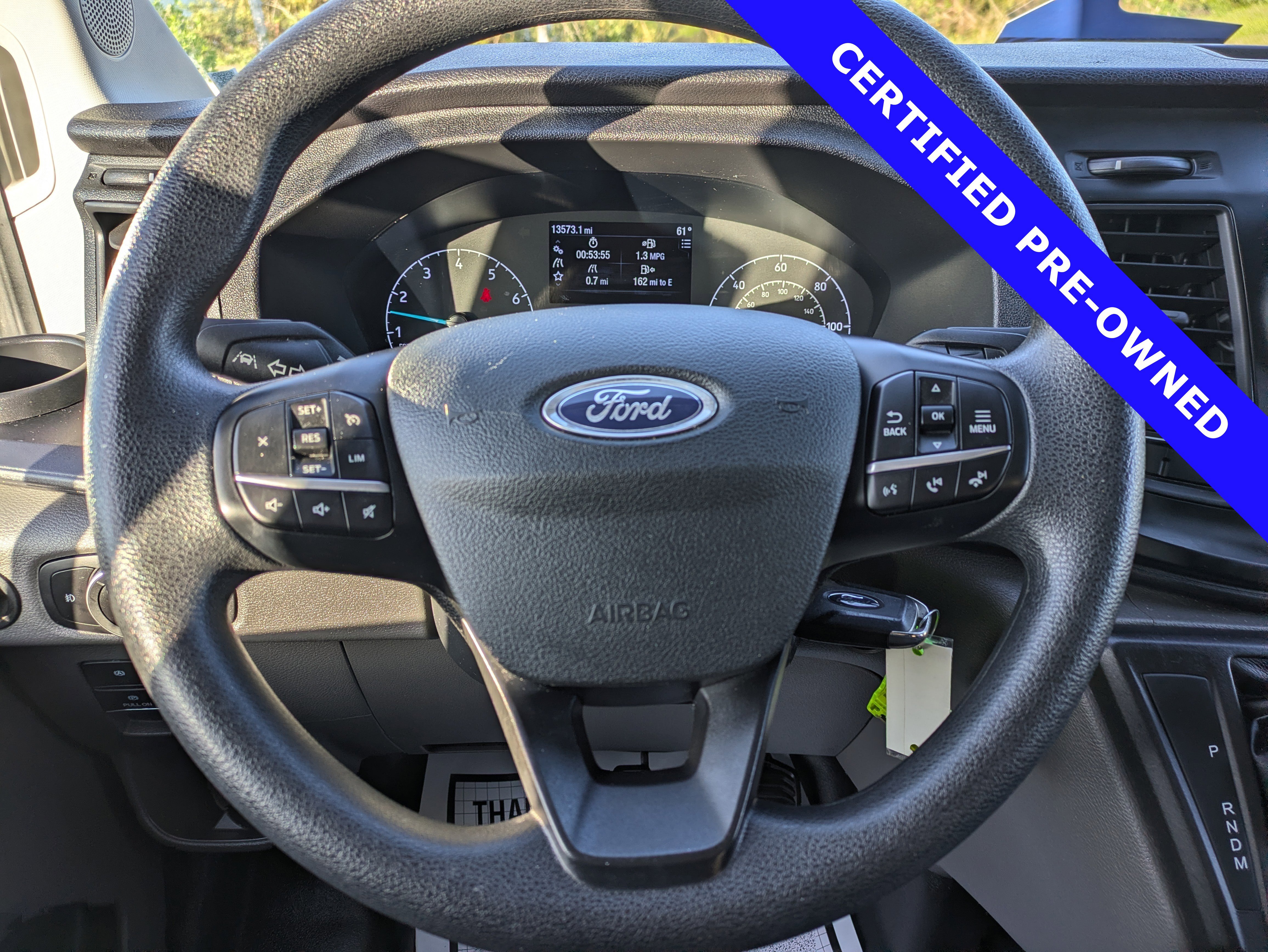 Certified 2024 Ford Transit 250 Low Roof w/ Exterior Upgrade Package image 24