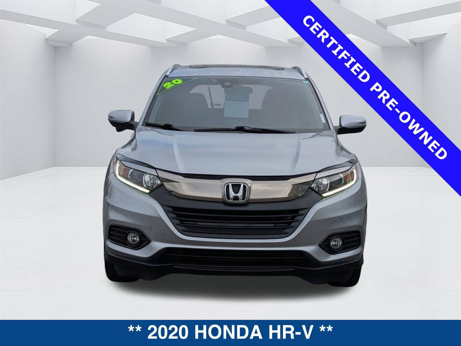 Used 2020 Honda HR-V EX image 9