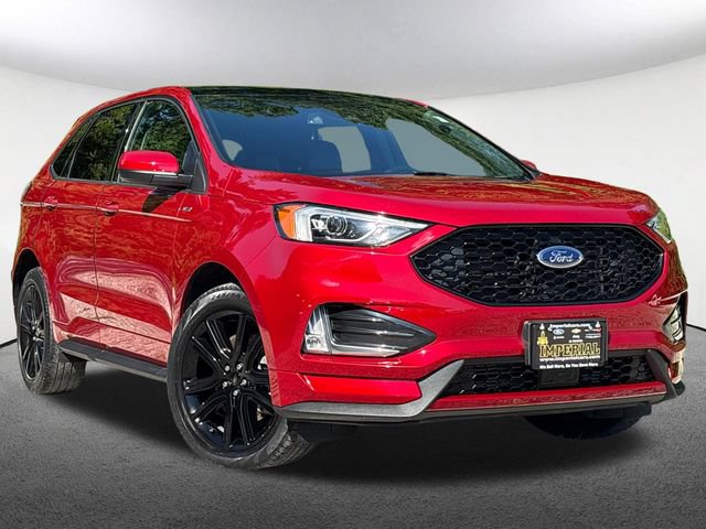Certified 2023 Ford Edge ST-Line AWD/4WD video 2