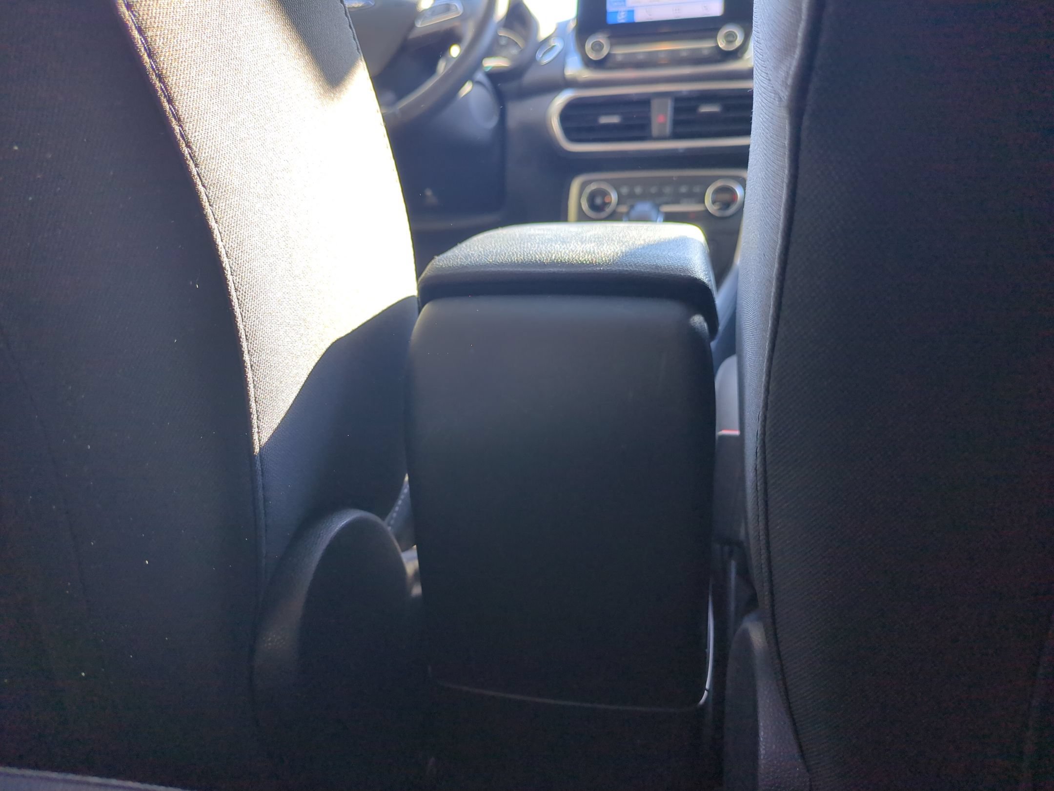 Certified 2019 Ford EcoSport SE FWD image 28