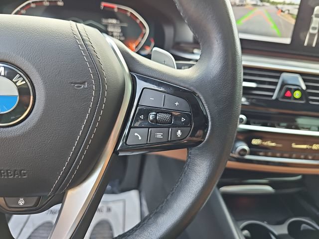 Used 2023 BMW 530i w/ Convenience Package RWD image 19