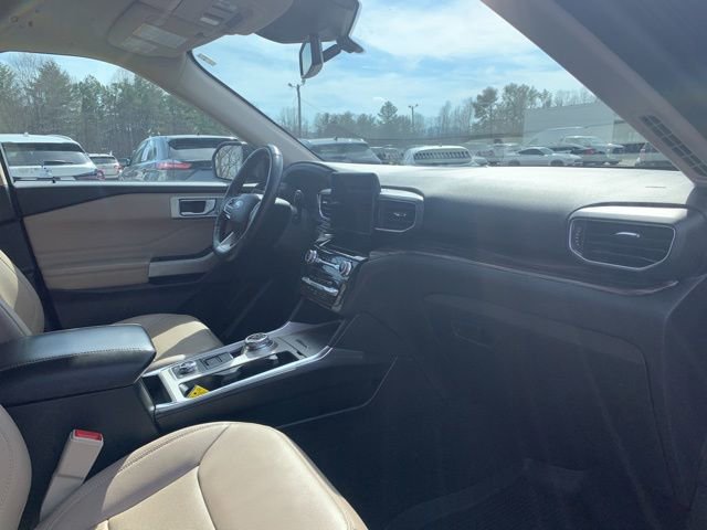 Certified 2023 Ford Explorer Limited image 17