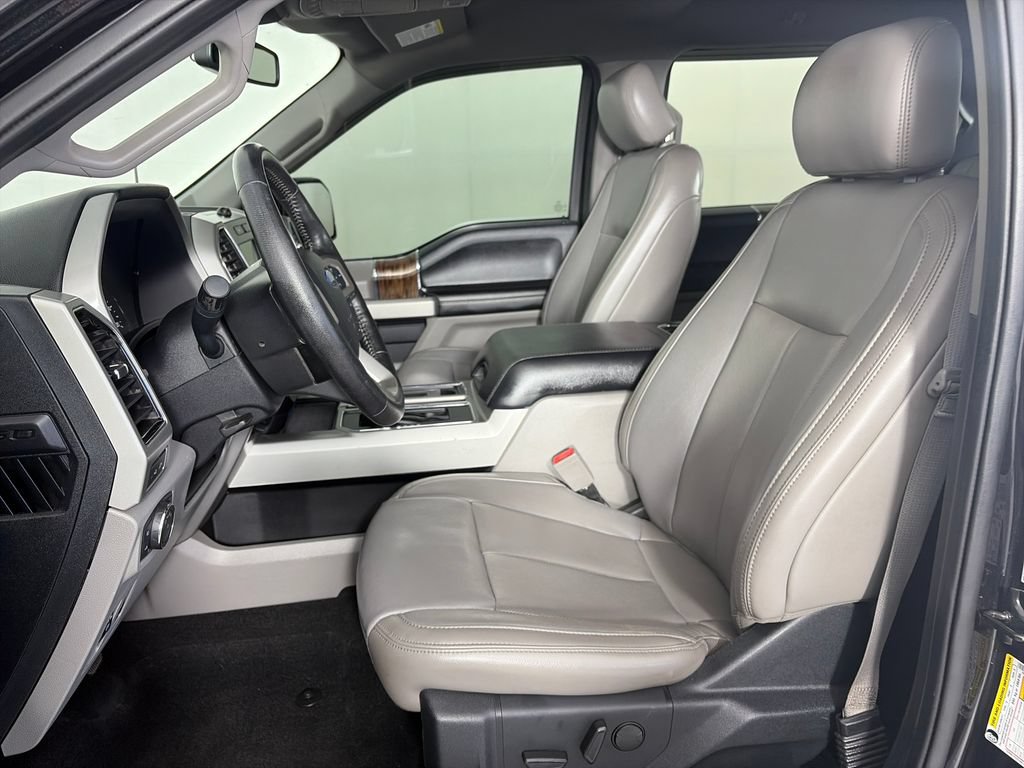 Certified 2019 Ford F150 Lariat AWD/4WD image 11