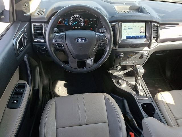 Certified 2023 Ford Ranger Lariat w/ Equipment Group 501A High AWD/4WD image 11