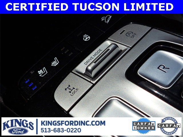 Used 2022 Hyundai Tucson Limited image 17