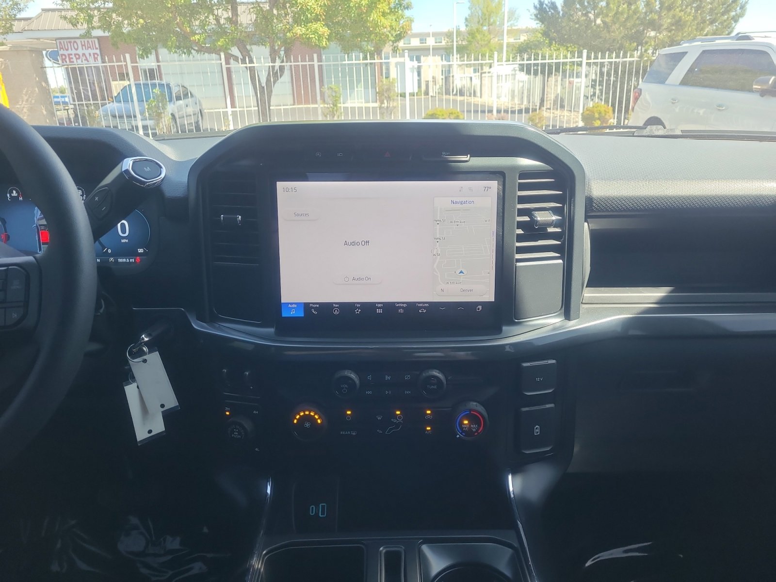 Certified 2024 Ford F150 STX AWD/4WD image 12