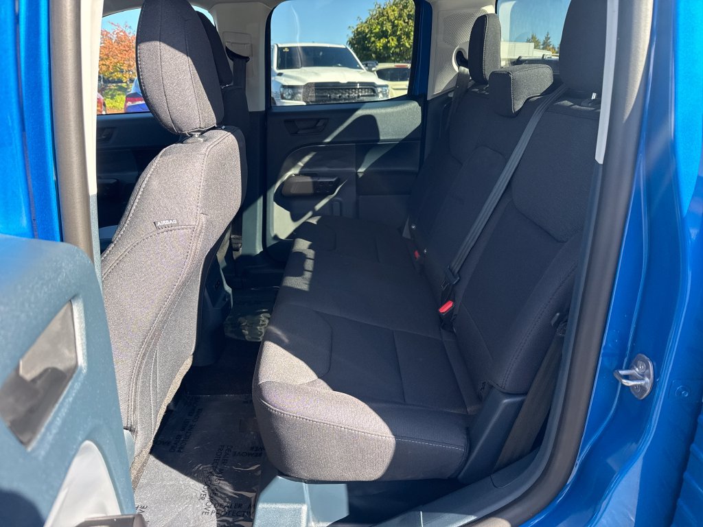 Certified 2025 Ford Maverick XL w/ Equipment Group 101A AWD/4WD image 9