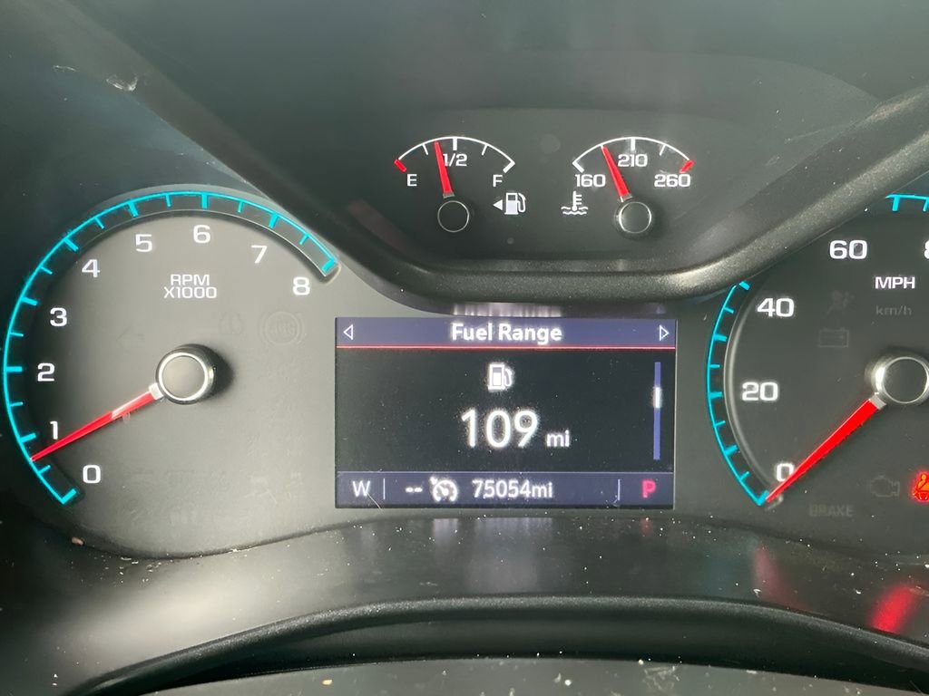 Used 2022 Chevrolet Colorado Z71 w/ Trail Boss Package image 36