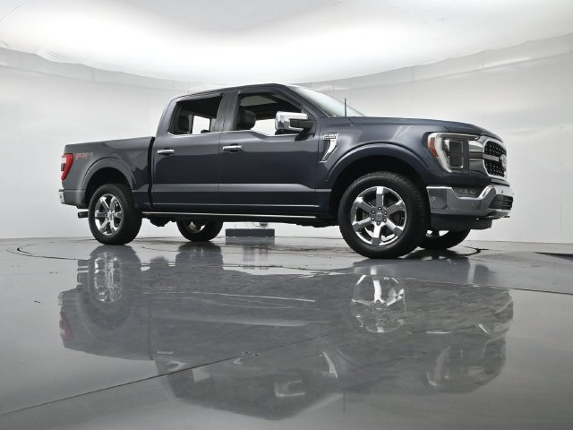 Certified 2021 Ford F150 King Ranch w/ Equipment Group 601A High AWD/4WD image 35
