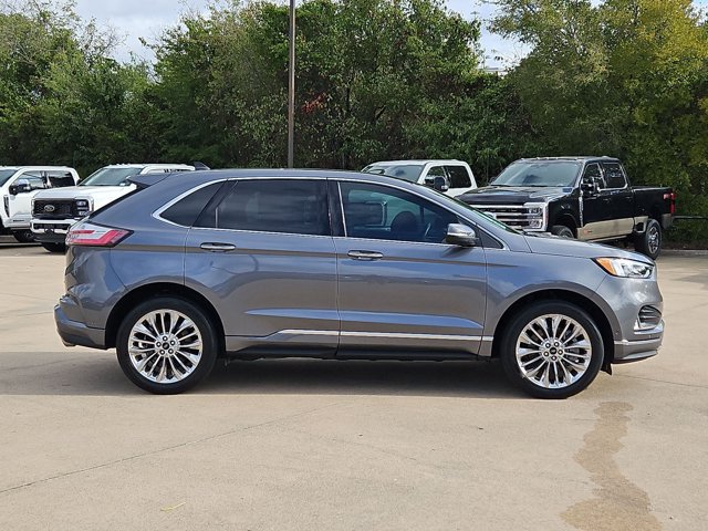 Certified 2024 Ford Edge Titanium w/ Titanium Elite Package AWD/4WD image 4