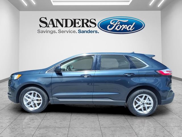 Certified 2024 Ford Edge SEL AWD/4WD image 5