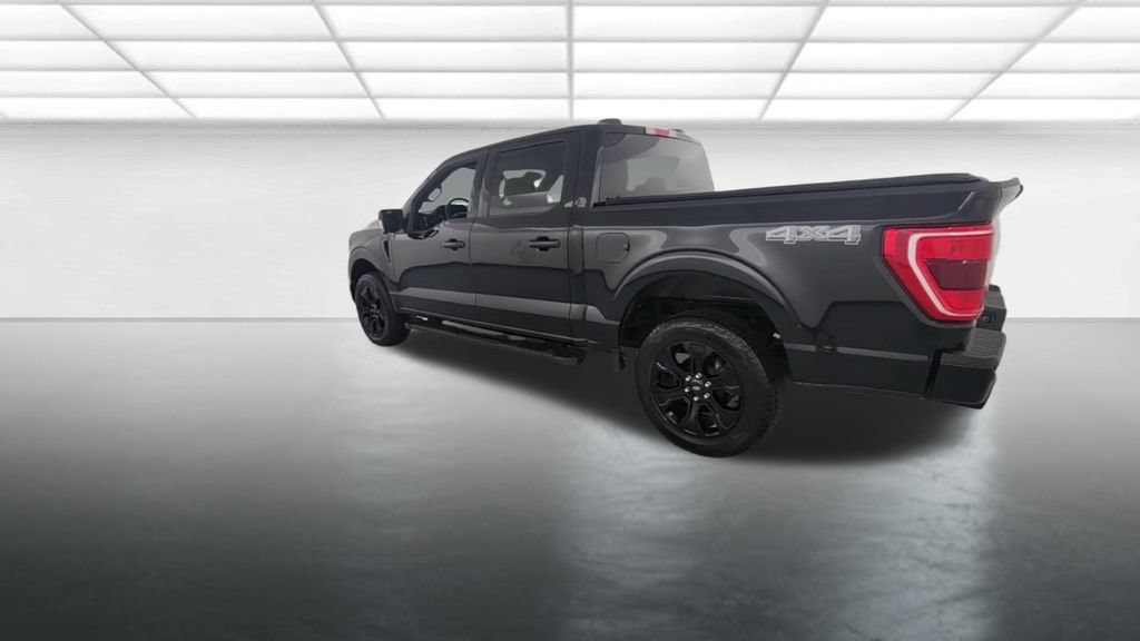 Certified 2023 Ford F150 XLT w/ Equipment Group 302A High AWD/4WD image 7